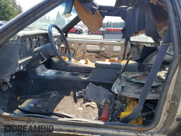 1979 Ford Mustang с VIN 9R03F481171, выставлен на аукционе Copart как лот 56787595 с пробегом 79 124 миль миль и Чистый • Clean title. История ставок и продаж доступна на DreamBid. Изображение 7.