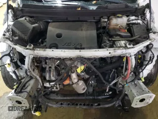 2020 Chevrolet Traverse LT with VIN 1GNEVHKW9LJ236935, listed as a Copart auction lot 56395265 with 102,336 mi miles and Salvage title. Bid and sale history available at DreamBid. Image 12.