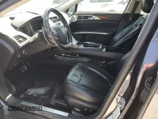 2014 Lincoln MKZ with VIN 3LN6L2GK1ER831756, listed as a Copart auction lot 49974955 with 190,434 mi miles and Salvage Title. Bid and sale history available at carsss.com. Image 7.