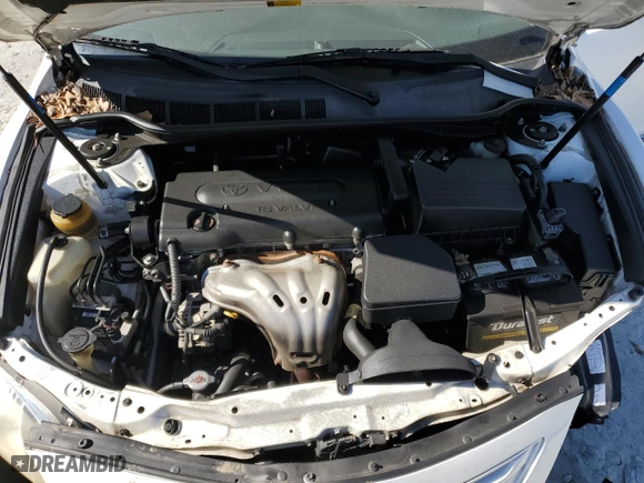 2009 Toyota Camry with VIN 4T1BE46K19U874210, listed as a Copart auction lot 47626465 with 251,799 mi miles and Salvage Title. Bid and sale history available at carsss.com. Image 12.