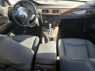 2008 BMW 3 Series 328xi with VIN WBAVC73528KX92212, listed as a Copart auction lot 41846835 with 103,467 mi miles and Salvage Title. Bid and sale history available at carsss.com. Image 8.