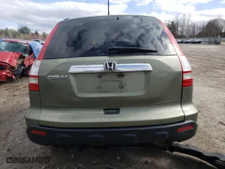 2008 Honda CR-V EX-L with VIN 5J6RE48778L015648, listed as a Copart auction lot 52479205 with 233,419 mi miles and Clean Title. Bid and sale history available at carsss.com. Image 6.
