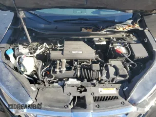 2019 Honda CR-V EX with VIN 7FARW2H57KE027769, listed as a Copart auction lot 83224734 with 47,360 mi miles and Salvage Title. Bid and sale history available at carsss.com. Image 13.
