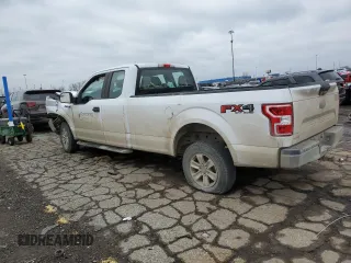 2020 Ford F-150 XL with VIN 1FTEX1E52LKD00983, listed as a Copart auction lot 85206804 with Not provided miles and Clean title. Bid and sale history available at DreamBid. Image 2.