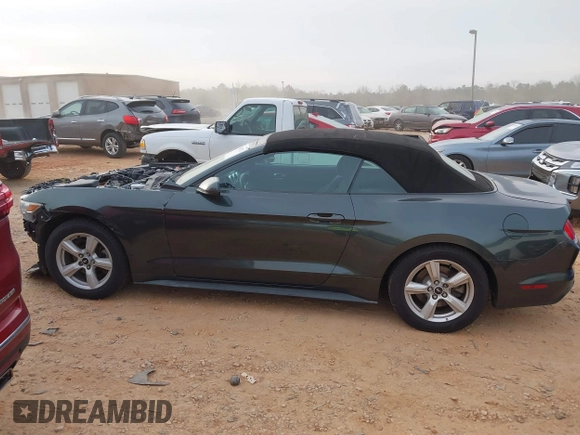 2016 Ford Mustang V6 z VIN 1FATP8EM8G5280028, wystawiony jako IAAI lot #41728172 z przebiegiem 126 792 mil mil oraz . Historia ofert i sprzedaży dostępna na DreamBid. Obrazek 14.