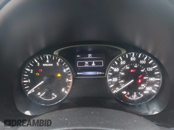 2017 Nissan Altima S with VIN 1N4AL3AP3HC293255, listed as a IAAI auction lot 42053787 with 98,204 mi miles and . Bid and sale history available at DreamBid. Image 7.