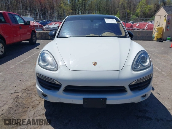 2013 Porsche Cayenne S with VIN WP1AB2A24DLA84837, listed as a IAAI auction lot 42130889 with 202,857 mi miles and . Bid and sale history available at DreamBid. Image 12.