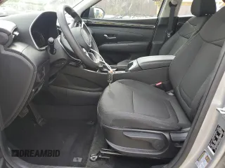 2022 Hyundai Tucson SE with VIN 5NMJACAE1NH094491, listed as a Copart auction lot 50817085 with 32,457 mi miles and Salvage Title. Bid and sale history available at carsss.com. Image 7.