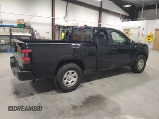 2022 Nissan Frontier S with VIN 1N6ED1CL3NN635565, listed as a Copart auction lot 71767504 with 38,452 mi miles and Clean Title. Bid and sale history available at carsss.com. Image 3.