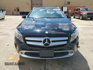 2017 Mercedes-Benz GLA 250 z VIN WDCTG4GB4HJ360735, wystawiony jako Copart lot #56013975 z przebiegiem 105 657 mil mil oraz Czysty tytuł • Clean title. Historia ofert i sprzedaży dostępna na DreamBid. Obrazek 5.
