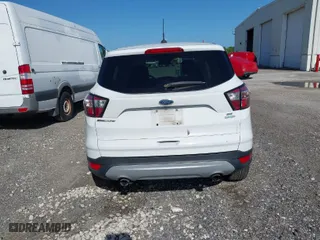 2017 Ford Escape SE with VIN 1FMCU0GDXHUD45191, listed as a IAAI auction lot 41883627 with 120,034 mi miles. Bid and sale history available at carsss.com. Image 16.