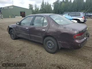 1997 Nissan Altima XE with VIN 1N4BU31D7VC194229, listed as a Copart auction lot 70335964 with 280,747 mi miles and Salvage Title. Bid and sale history available at carsss.com. Image 2.