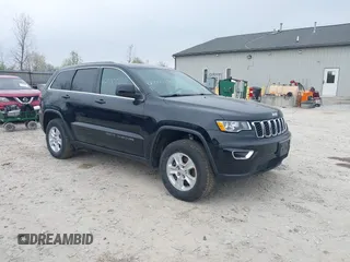 2017 Jeep Grand Cherokee Altitude z VIN 1C4RJFAG1HC962725, wystawiony jako IAAI lot #42000013 z przebiegiem 89 075 mil mil oraz . Historia ofert i sprzedaży dostępna na DreamBid. Obrazek 1.
