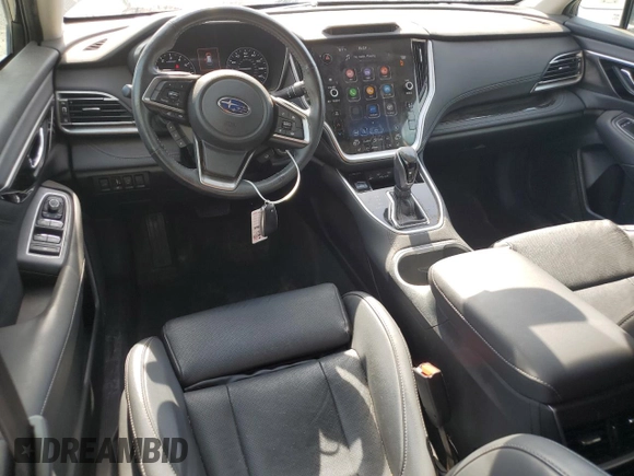 2021 Subaru Outback Limited with VIN 4S4BTANCXM3200053, listed as a Copart auction lot 63473855 with 75,372 mi miles and Salvage title. Bid and sale history available at DreamBid. Image 8.