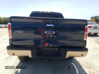 2013 Ford F-150 XL с VIN 1FTFW1ET0DFA43614, выставлен на аукционе Copart как лот 59115485 с пробегом 104 456 миль миль и Списание • Salvage title. История ставок и продаж доступна на DreamBid. Изображение 6.