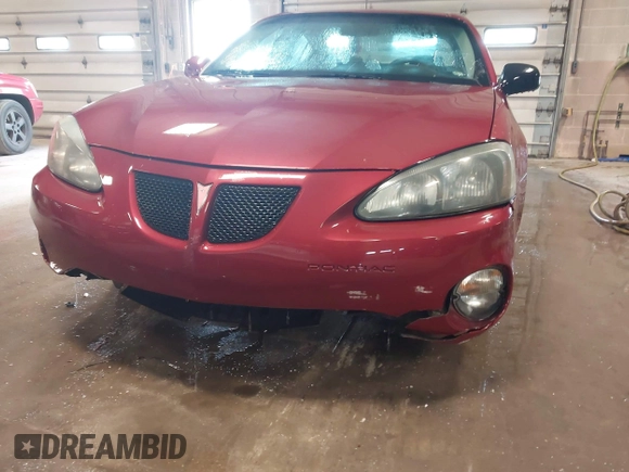 2006 Pontiac Grand Prix z VIN 2G2WP552861106811, wystawiony jako IAAI lot #41950766 z przebiegiem 187 102 mil mil oraz . Historia ofert i sprzedaży dostępna na DreamBid. Obrazek 6.