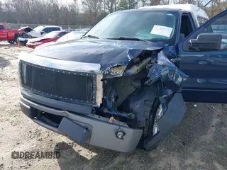 2013 Ford F-150 XL with VIN 1FTMF1CM1DKG40796, listed as a IAAI auction lot 41208425 with 154,987 mi miles and . Bid and sale history available at carsss.com. Image 6.