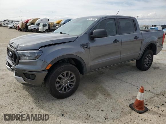 2021 Ford Ranger XL с VIN 1FTER4EH4MLD65870, выставлен на аукционе Copart как лот 51475945 с пробегом 53 892 миль миль и Списание • Salvage title. История ставок и продаж доступна на DreamBid. Изображение 1.