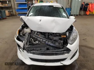 2019 Ford Fiesta S with VIN 3FADP4AJ6KM139261, listed as a Copart auction lot 54833415 with 74,111 mi miles and Non repairable. Bid and sale history available at DreamBid. Image 5.