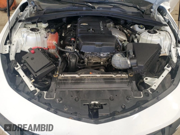 2023 Chevrolet Camaro 1LT с VIN 1G1FB1RX7P0131150, выставлен на аукционе Copart как лот 57781605 с пробегом 42 810 миль миль и Списание • Salvage title. История ставок и продаж доступна на DreamBid. Изображение 11.