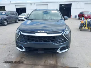 2024 Kia Sportage SX-Prestige with VIN 5XYK53DF6RG228361, listed as a IAAI auction lot 42102412 with 14,496 mi miles and . Bid and sale history available at DreamBid. Image 12.