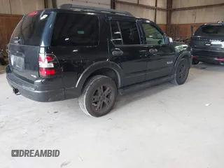 2006 Ford Explorer XLT with VIN 1FMEU73E76UA22133, listed as a IAAI auction lot 42556565 with 167,003 mi miles and . Bid and sale history available at DreamBid. Image 4.