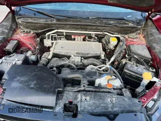 2023 Subaru Ascent Onyx Limited with VIN 4S4WMAKD7P3416183, listed as a Copart auction lot 61397615 with 11,716 mi miles and Salvage title. Bid and sale history available at DreamBid. Image 7.