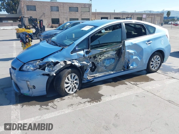 2014 Toyota Prius с VIN JTDKN3DPXE3059226, выставлен на аукционе IAAI как лот 41767037 с пробегом 95 320 миль миль и . История ставок и продаж доступна на DreamBid. Изображение 18.