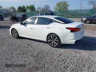 2019 Nissan Altima SR z VIN 1N4BL4CVXKC109359, wystawiony jako IAAI lot #41862059 z przebiegiem 84 792 mil mil oraz . Historia ofert i sprzedaży dostępna na DreamBid. Obrazek 3.