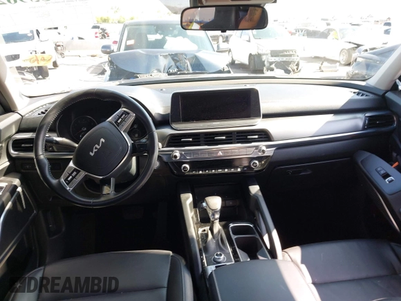 2022 Kia Telluride LX z VIN 5XYP2DHCXNG286083, wystawiony jako IAAI lot #42455962 z przebiegiem 24 599 mil mil oraz . Historia ofert i sprzedaży dostępna na DreamBid. Obrazek 5.