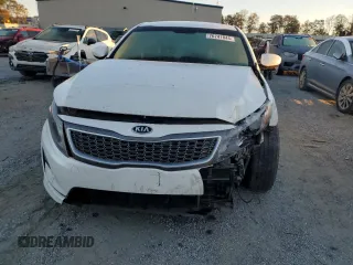 2015 Kia Optima Hybrid EX with VIN KNAGN4AD0F5091420, listed as a Copart auction lot 76747844 with 89,155 mi miles and Salvage Title. Bid and sale history available at carsss.com. Image 5.