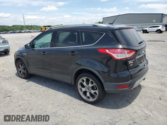 2014 Ford Escape Titanium с VIN 1FMCU0J9XEUA27152, выставлен на аукционе Copart как лот 60246715 с пробегом 182 550 миль миль и Чистый • Clean title. История ставок и продаж доступна на DreamBid. Изображение 2.
