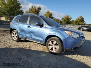 2015 Subaru Forester 2.5i Limited with VIN JF2SJAHC2FH547163, listed as a Copart auction lot 76370594 with 171,938 mi miles and Salvage Title. Bid and sale history available at carsss.com. Image 4.