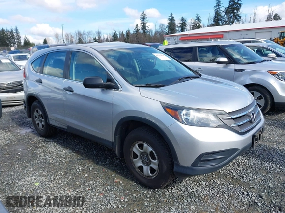 2014 Honda CR-V LX with VIN 2HKRM4H34EH684143, listed as a IAAI auction lot 41723629 with 116,526 mi miles. Bid and sale history available at carsss.com. Image 14.