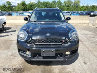 2019 MINI Countryman Cooper S with VIN WMZYT5C52K3G93897, listed as a Copart auction lot 67208684 with 44,563 mi miles and Salvage Title. Bid and sale history available at carsss.com. Image 5.