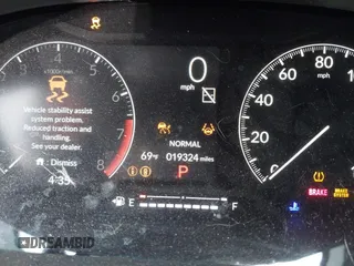 2025 Honda Civic Sport with VIN 2HGFE2F5XSH506137, listed as a IAAI auction lot 42045331 with 19,324 mi miles and . Bid and sale history available at DreamBid. Image 15.