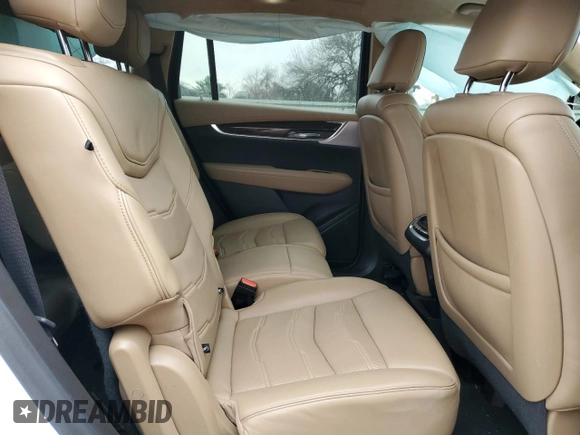 2022 Cadillac XT6 Premium Luxury z VIN 1GYKPFRS0NZ150862, wystawiony jako Copart lot #44926695 z przebiegiem 39 627 mil mil oraz Szkoda całkowita • Salvage title. Historia ofert i sprzedaży dostępna na DreamBid. Obrazek 11.