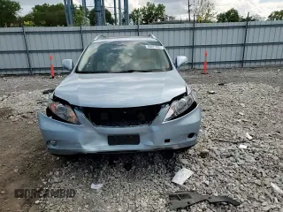 2012 Lexus RX 350 with VIN 2T2BK1BA8CC151897, listed as a Copart auction lot 56841405 with 126,836 mi miles and Salvage title. Bid and sale history available at DreamBid. Image 14.