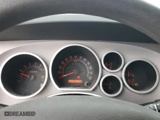 2007 Toyota Tundra SR5 with VIN 5TBRU54117S450543, listed as a Copart auction lot 46367835 with 227,178 mi miles and Salvage Title. Bid and sale history available at carsss.com. Image 9.
