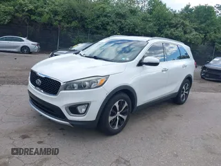 2017 Kia Sorento EX with VIN 5XYPH4A51HG294197, listed as a IAAI auction lot 42198002 with 277,128 mi miles and . Bid and sale history available at carsss.com. Image 18.
