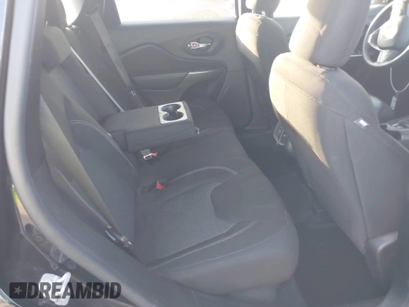 2021 Jeep Cherokee Latitude z VIN 1C4PJMCB7MD154249, wystawiony jako IAAI lot #42439729 z przebiegiem 49 152 mil mil oraz . Historia ofert i sprzedaży dostępna na DreamBid. Obrazek 8.