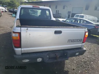 2005 Mazda B-Series 2WD Truck with VIN 4F4YR12DX5PM04671, listed as a Copart auction lot 78933084 with 184,711 mi miles and Salvage Title. Bid and sale history available at carsss.com. Image 6.