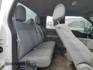 2014 Ford F-150 XL с VIN 1FTEX1CM8EKE65210, выставлен на аукционе Copart как лот 47454495 с пробегом 59 206 миль миль и Списание • Salvage title. История ставок и продаж доступна на DreamBid. Изображение 10.