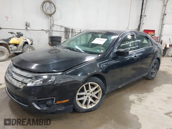 2012 Ford Fusion SEL z VIN 3FAHP0JA6CR122930, wystawiony jako IAAI lot #42789619 z przebiegiem 191 000 mil mil oraz . Historia ofert i sprzedaży dostępna na DreamBid. Obrazek 2.