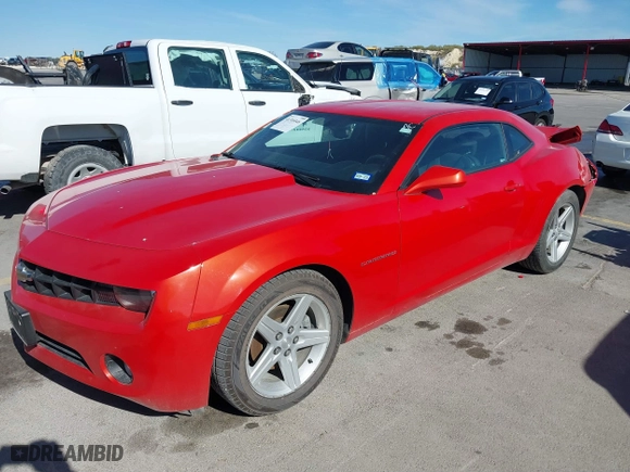 2012 Chevrolet Camaro 1LT with VIN 2G1FB1E39C9128429, listed as a IAAI auction lot 41316046 with 78,849 mi miles. Bid and sale history available at carsss.com. Image 18.