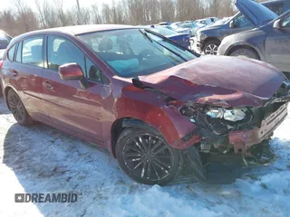 2012 Subaru Impreza Premium z VIN JF1GPAD65CH228442, wystawiony jako IAAI lot #41423586 z przebiegiem 125 060 mil mil oraz . Historia ofert i sprzedaży dostępna na DreamBid. Obrazek 1.