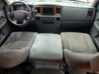 2006 Dodge Ram 2500 SLT with VIN 3D7KR28D86G114954, listed as a Copart auction lot 51006035 with 222,174 mi miles and Clean Title. Bid and sale history available at carsss.com. Image 8.