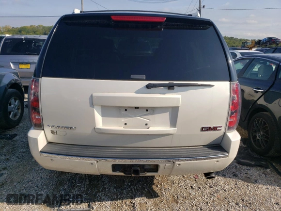 2013 GMC Yukon Denali with VIN 1GKS2EEF7DR158094, listed as a Copart auction lot 66807514 with 245,911 mi miles and Non Repairable. Bid and sale history available at carsss.com. Image 6.