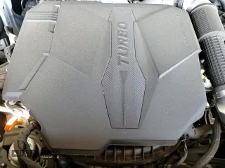 2022 Kia Sorento SX with VIN 5XYRK4LF5NG074931, listed as a Copart auction lot 64240745 with 24,596 mi miles and Salvage title. Bid and sale history available at DreamBid. Image 14.