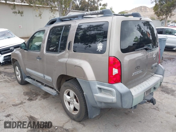 2008 Nissan Xterra X z VIN 5N1AN08W78C510415, wystawiony jako IAAI lot #42204512 z przebiegiem 165 437 mil mil oraz . Historia ofert i sprzedaży dostępna na DreamBid. Obrazek 3.